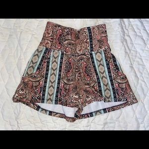 Flowy Shorts